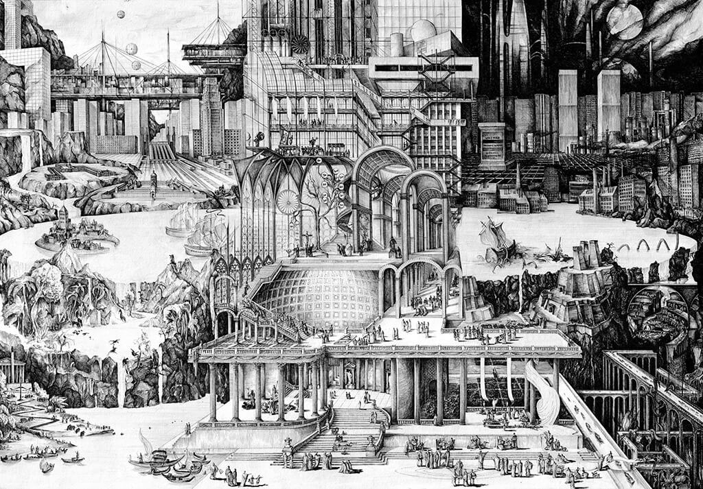 Carlijn Kingma, A Histoty of the Utopian Tradition